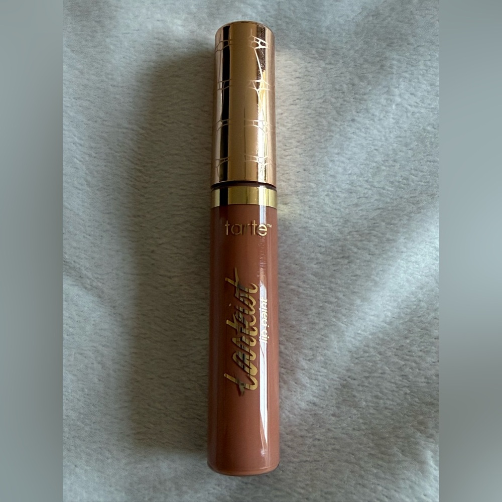 Tarte Tartiest Quick Dry Matte Lip Paint - Park Ave Princess NWOT